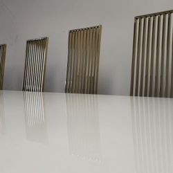 ✨ Luxurious 10-Seater Oversized Dining Set ✨