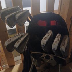 Ben Hogan Ftx Apex 3-p Golf Clubs