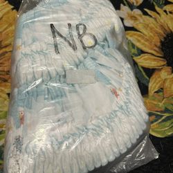 New  Born Diapers 