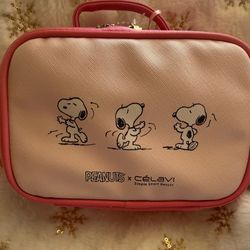 Snoopy MakeUp Bag