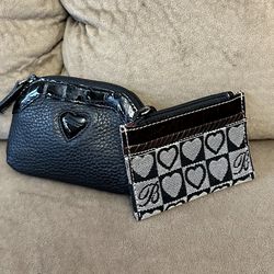 Brighton Collectables 2 Pc Coin Pouches