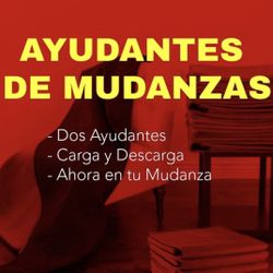 Ayundantes De Mudanzas 