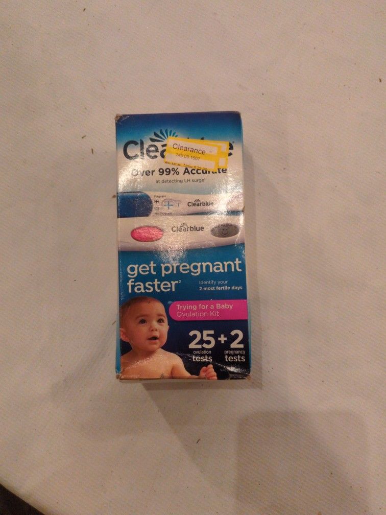 Free Clear Blue