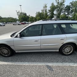 2004 Subaru Legacy