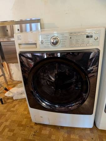 Kenmore Elite Washer And Dryer