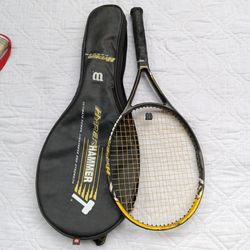 Wilson Hyper Hammer 6.3 Carbon Tennis 