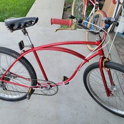 Schwinn Cruiser 5 Drum Brake Model 