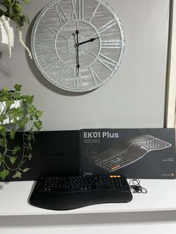 Wireless Ergonomic Keyboard 