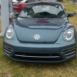 2018 Beetle 