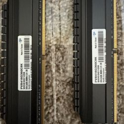 Viper 16gb Ram 3600mhz