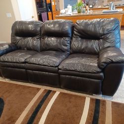 Sofa Reclining (2 Sofas)