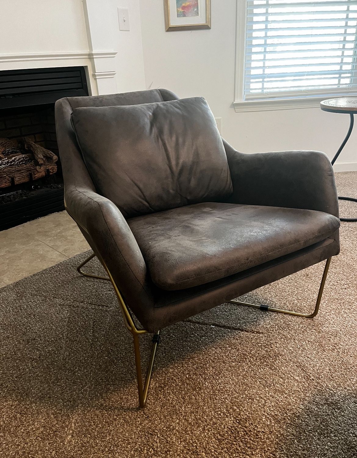 Ashley Furniture Crosshaven chair - LAST DAY GREER