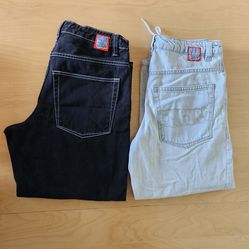 Empyre Loose Fit Demin Pants