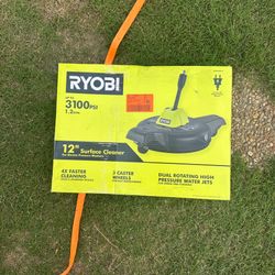 Ryobi Surface Cleaner 3100PSI