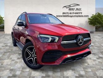 2020 Mercedes-Benz GLE