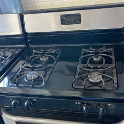 Used Gas Stove 3 Months Guaranteed 507 Ming Ave 