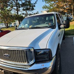 2000 Ford Excursion