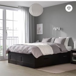 Full Size Bed Frame 
