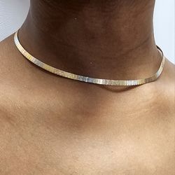 I Deliver I Ship 14k Gold Plated Chain