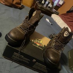 Red Wing Boots 