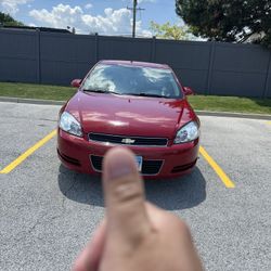 2007 Chevrolet Impala