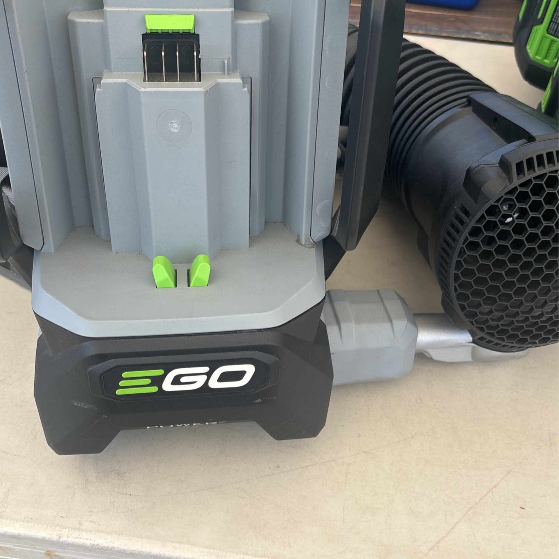 Ego Leaf Blower