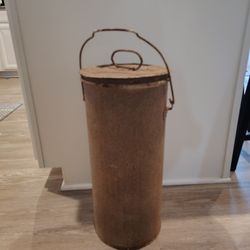 Antique Milk Jug