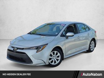 2025 Toyota Corolla