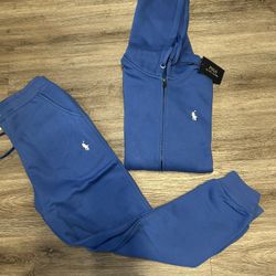 Polo Set Royal Small
