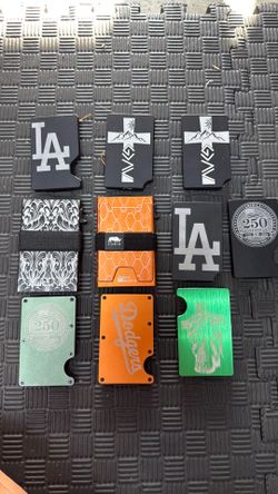 Men’s slim wallets- SALE