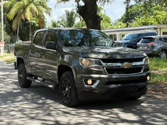 2016 Chevrolet Colorado