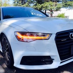 2017 Audi A6