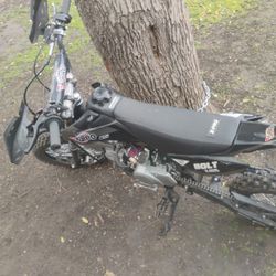 Xpro 125 Motor Bike Like New