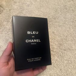 Bleu De Chanel 