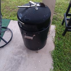 Barbecue  Smoker