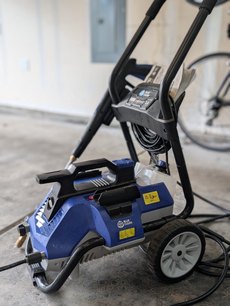 Electric Pressure Washer