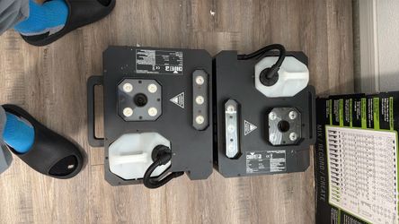 Geyser P7 Chauvet DJ Foggers