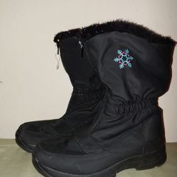 Girls Snow Boots