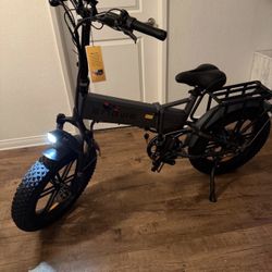 Electric bike engwe Pro NEW!!