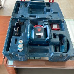 Bosch GRL800-30HV Laser Level 