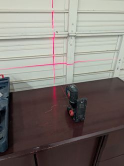 Bosch laser level