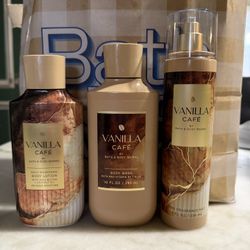 BATH AND BODY WORKS