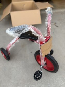 Angeles Classic Rider Tricycle