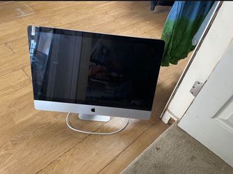 iMac 27 Inch Mid 2010