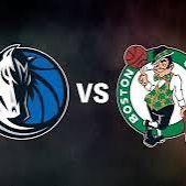 Dallas Mavericks at Boston Celtics (Game 1, Series  Game 1 ) Finals 