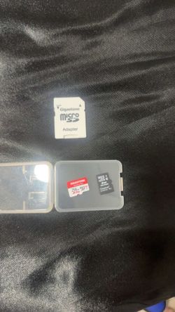 256GB + 8GB MicroSD Card Bundle with Adapter
