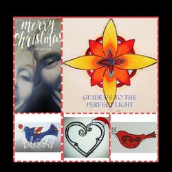 Custom Handmade Holiday Cards