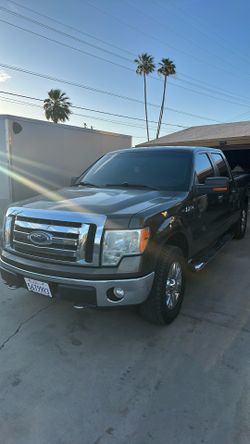 2009 Ford F150 XLT