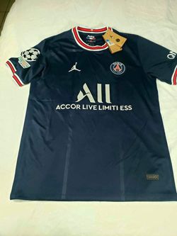 Jordan Paris Saint German Jersey Lionel Messi