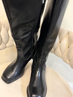 Botas cellenz piel sintética talla 8
